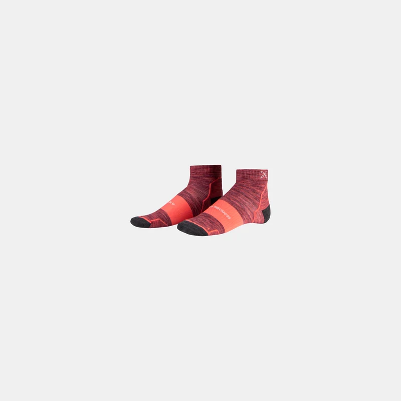 MERINO WOOL LIGHT LOW SOCKS