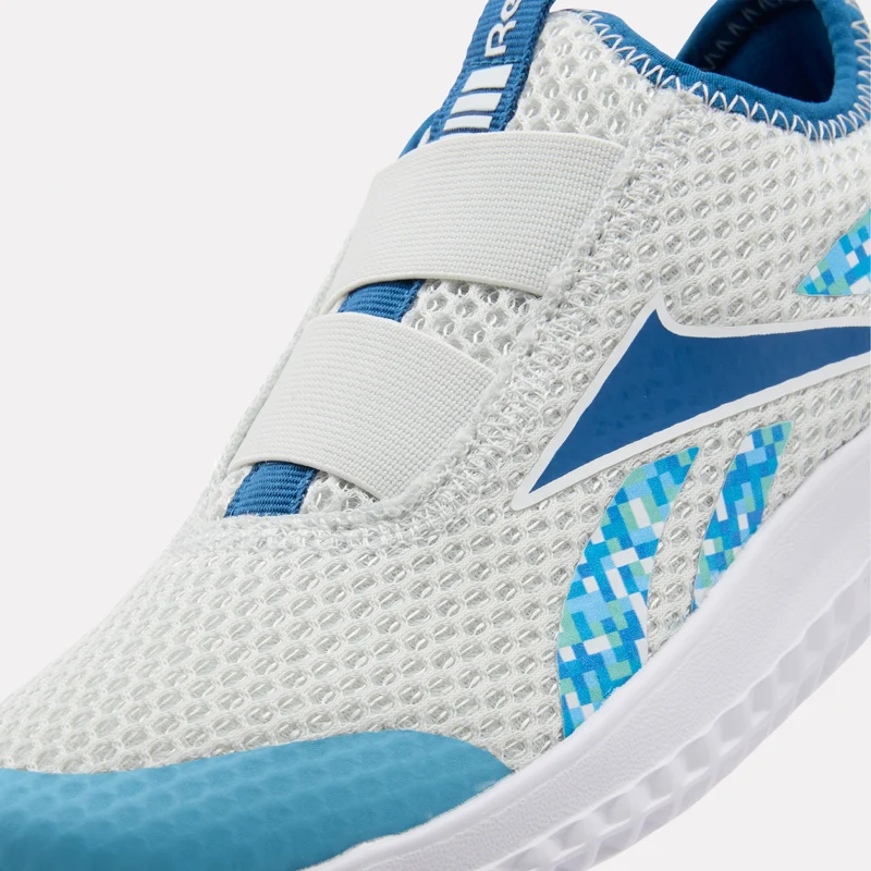 Rush Runner Slip-On Kid's Trainers