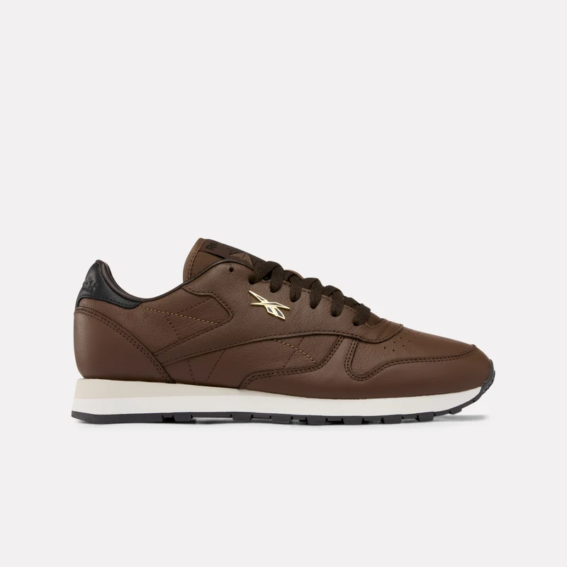 Classic Leather Sneakers