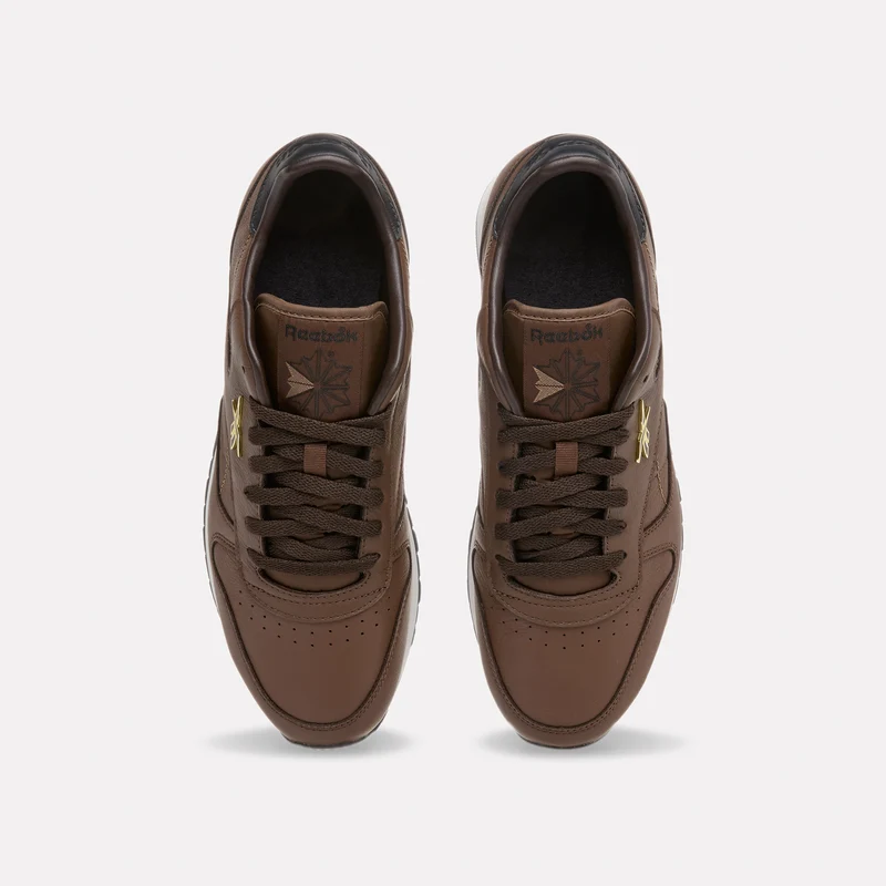 Classic Leather Sneakers