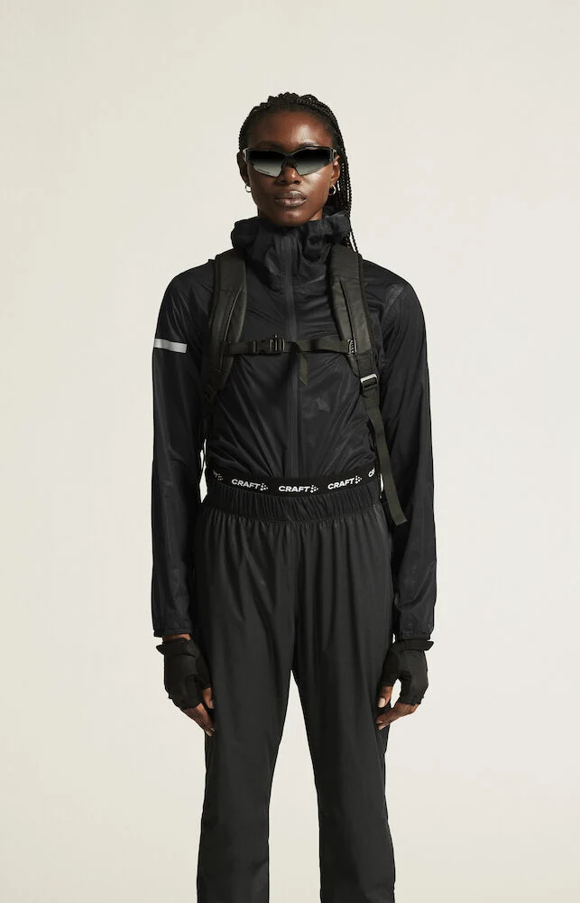 Lady Hydro Lightweight Jacket