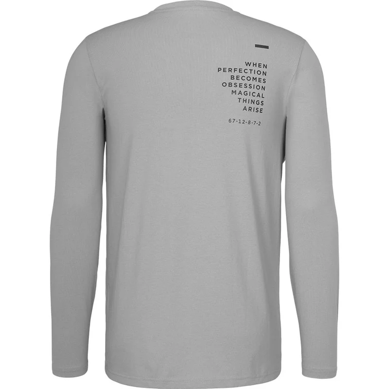 Van Deer Crew Longsleeve Grey 24/25