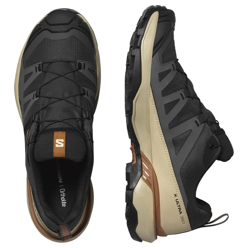 Salomon X Ultra 360 GTX Men phantom safari caramel