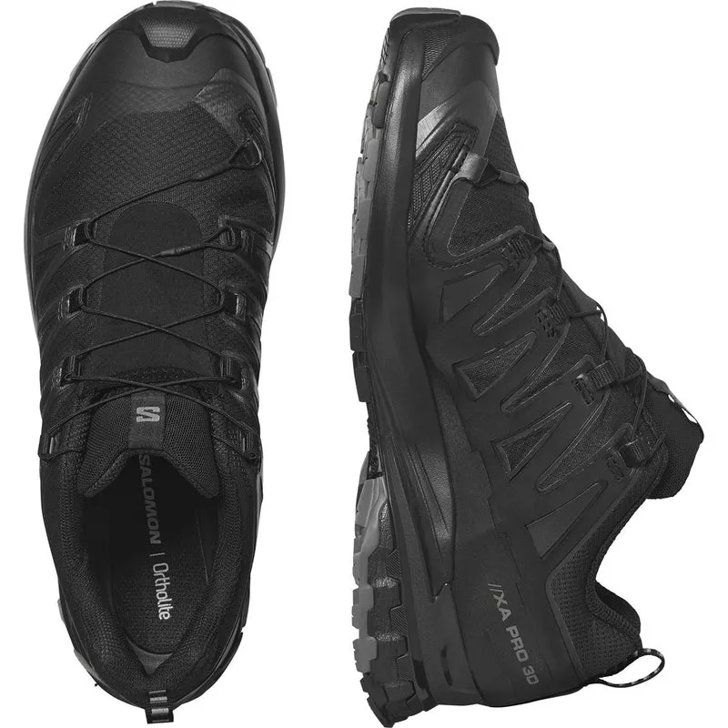 Salomon XA Pro 3D V9 Wide GTX Men black phantom