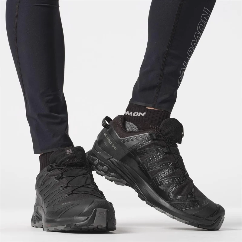 Salomon XA Pro 3D V9 Wide GTX Men black phantom