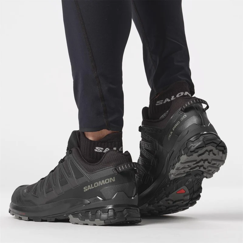 Salomon XA Pro 3D V9 Wide GTX Men black phantom