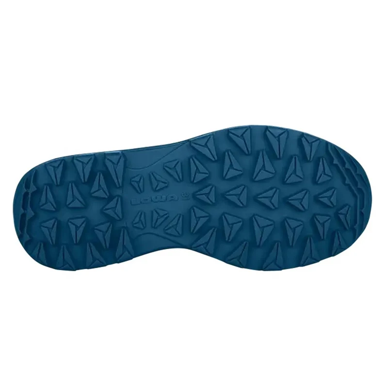 Lowa Zirrox II GTX lo Junior eisblau petrol