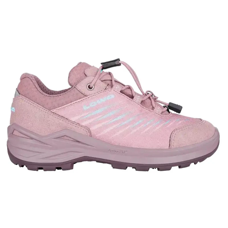 Lowa Zirrox II GTX lo Junior altrosa rose