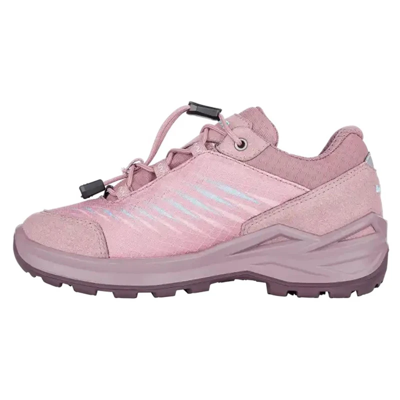 Lowa Zirrox II GTX lo Junior altrosa rose