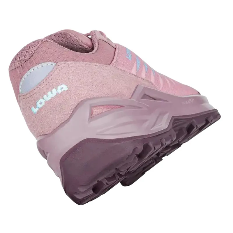 Lowa Zirrox II GTX lo Junior altrosa rose