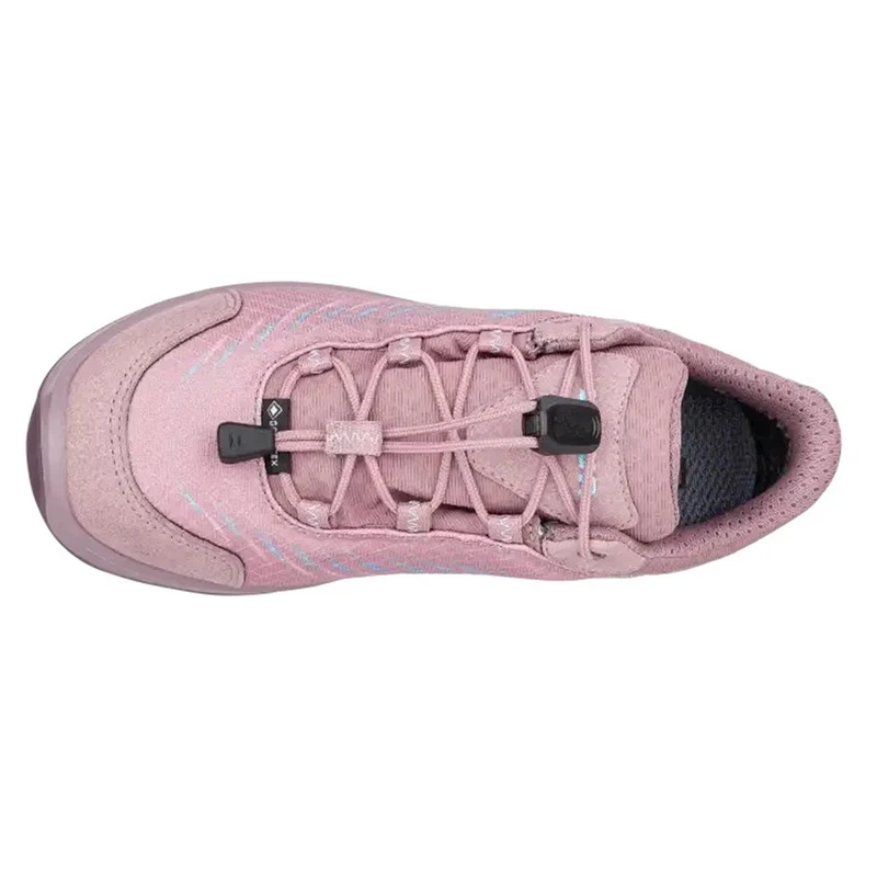 Lowa Zirrox II GTX lo Junior altrosa rose