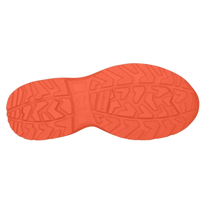 Lowa Maddox GTX Mid Junior blau orange