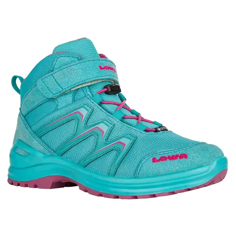 Lowa Maddox GTX Mid Junior baltik fuchsia