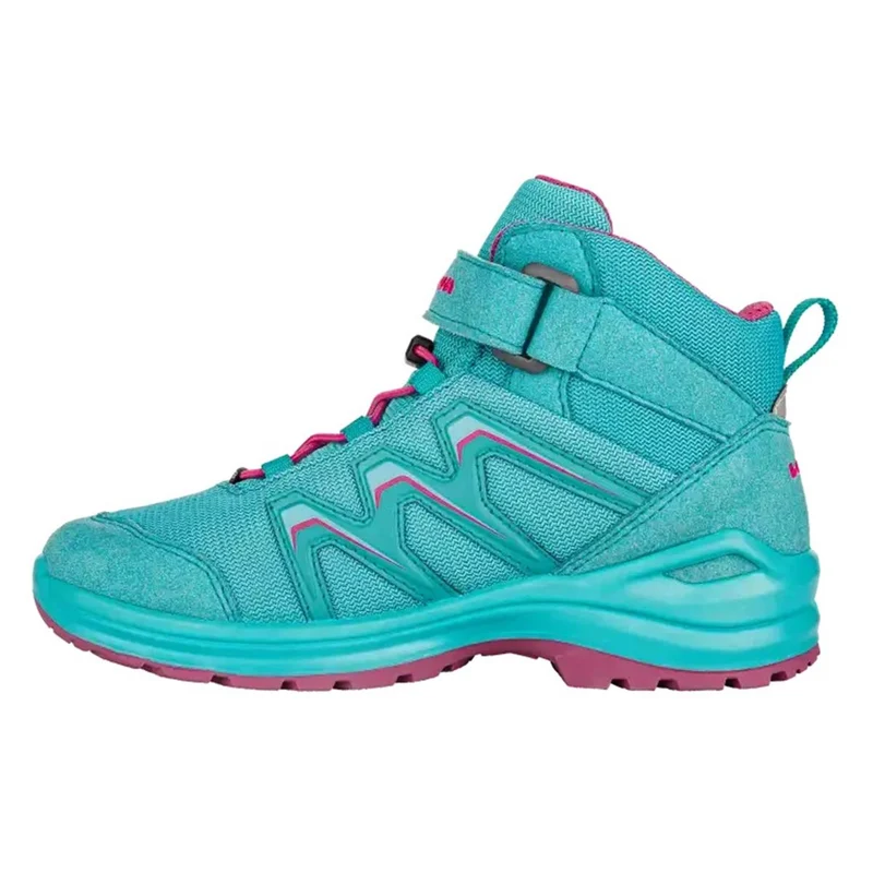 Lowa Maddox GTX Mid Junior baltik fuchsia