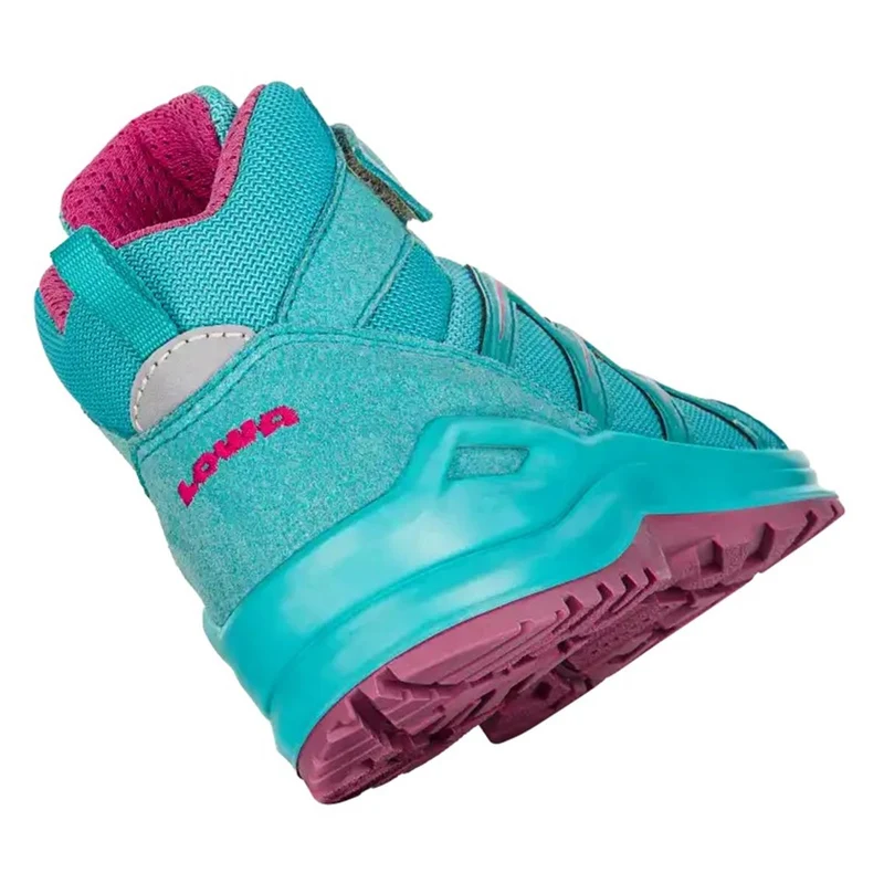Lowa Maddox GTX Mid Junior baltik fuchsia