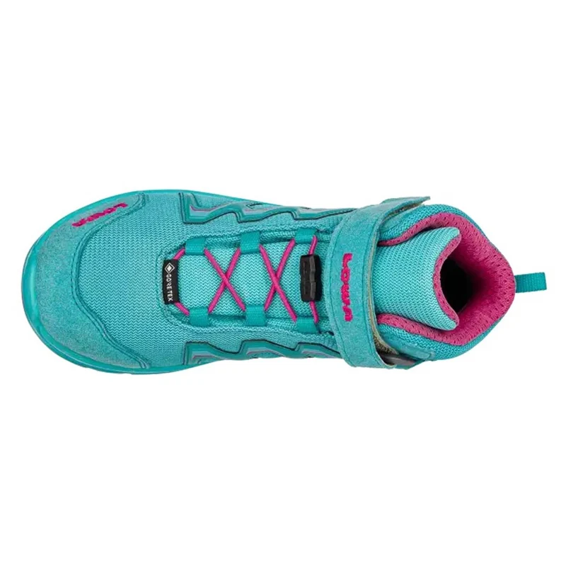 Lowa Maddox GTX Mid Junior baltik fuchsia