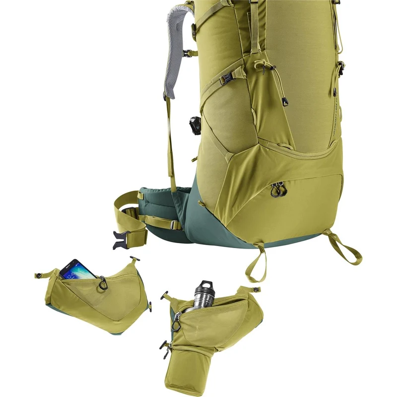 Deuter Aircontact Core 60+10