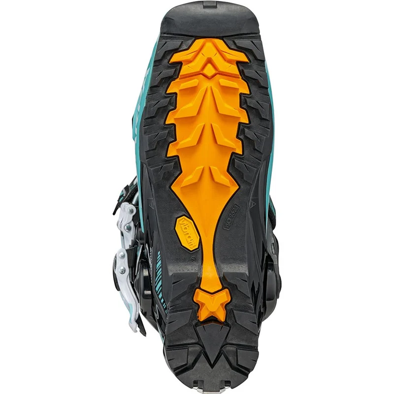 Scarpa Gea Damen emerald/black