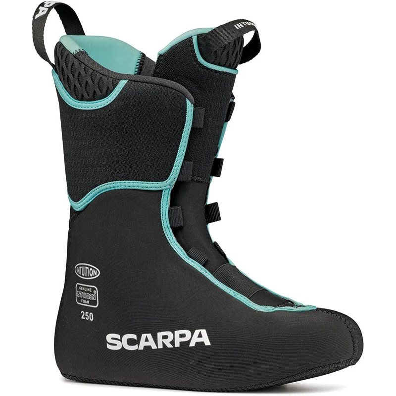 Scarpa Gea Damen emerald/black