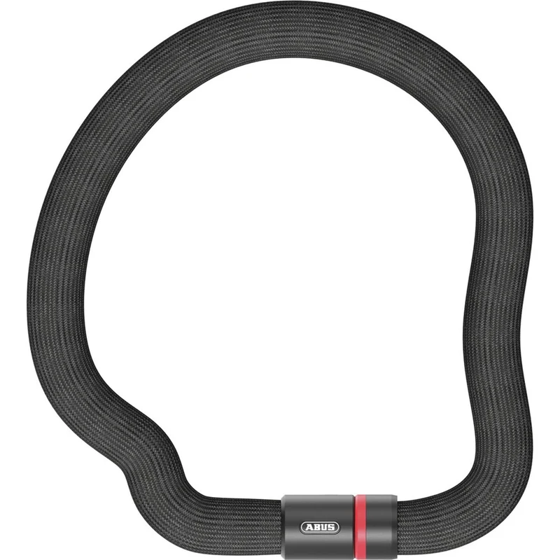 Abus Kettenschloss Goose Lock black
