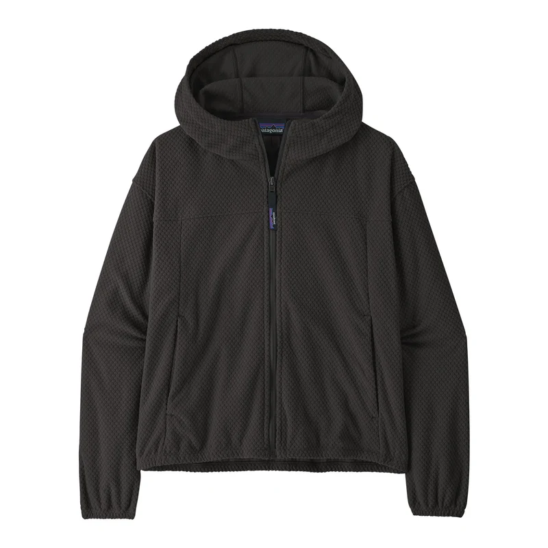 W's Textured Fleece Hoody