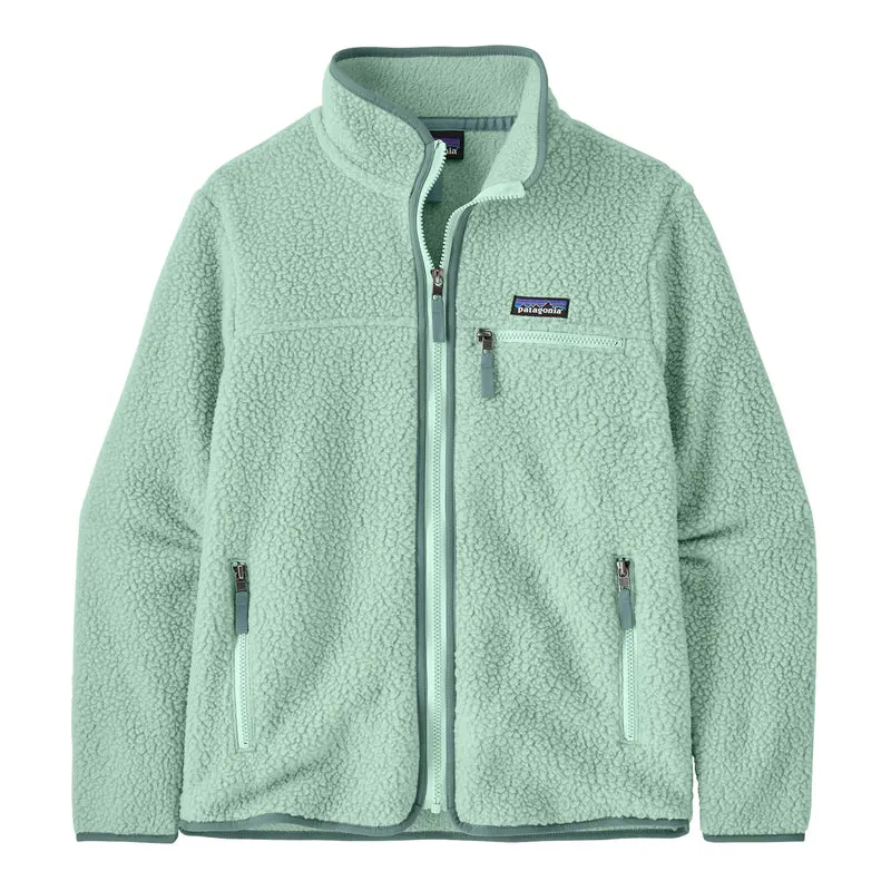 W's Retro Pile Jkt