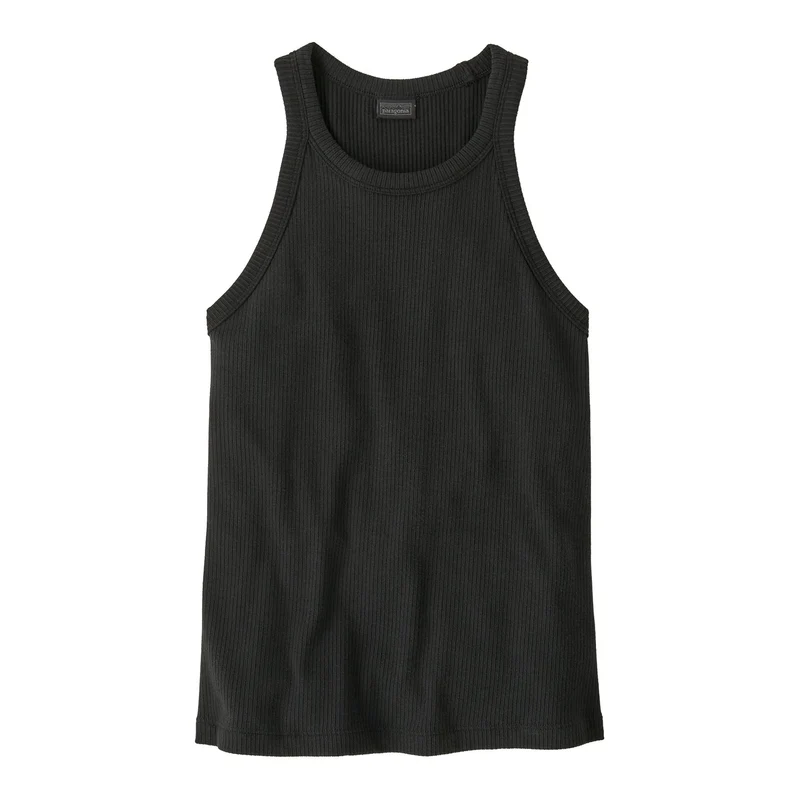 W's Rib Knit Tank
