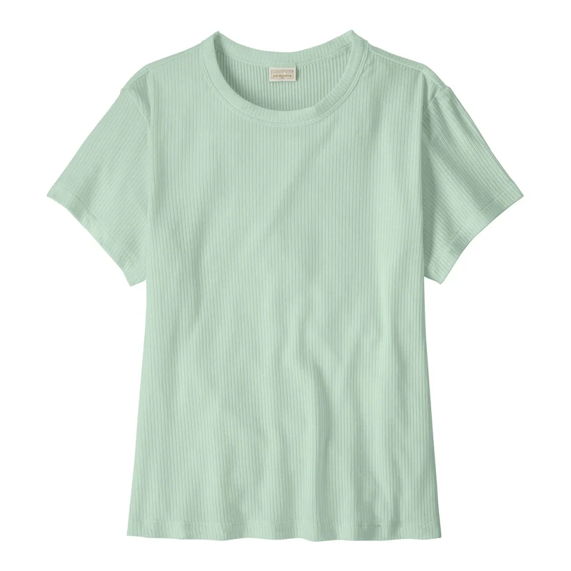 W's Rib Knit Top