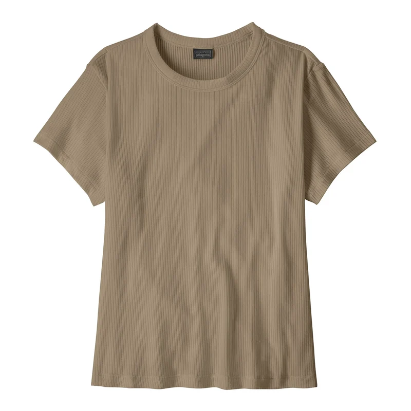 W's Rib Knit Top