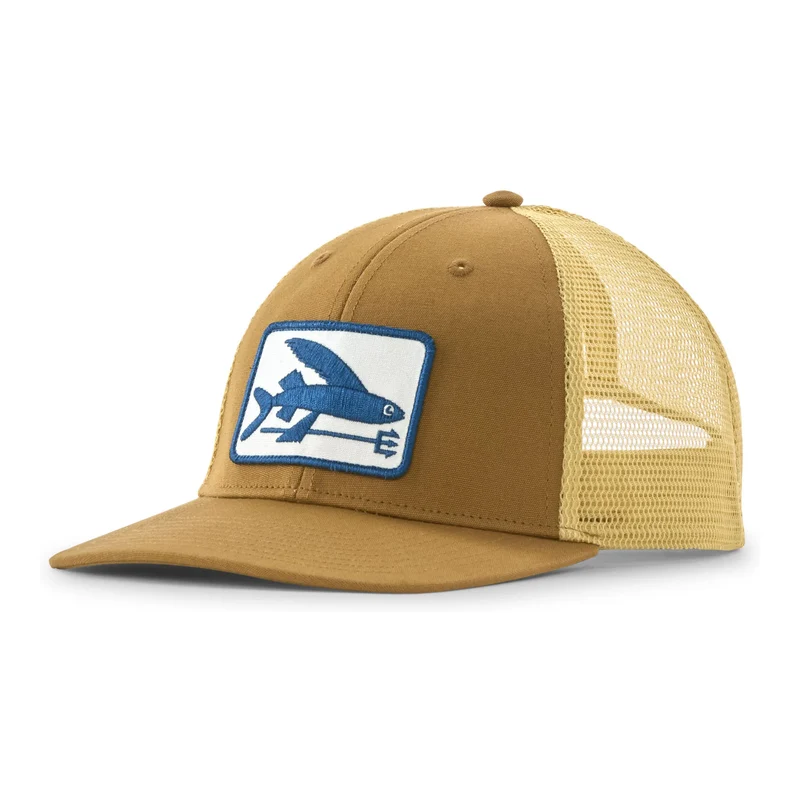 Flying Fish LoPro Trucker Hat