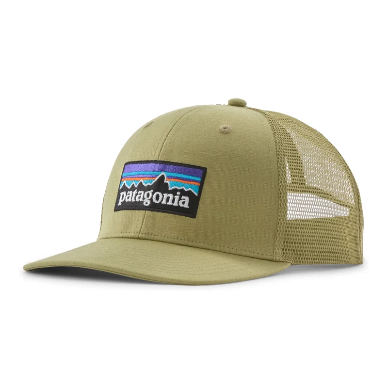P-6 Logo Trucker Hat