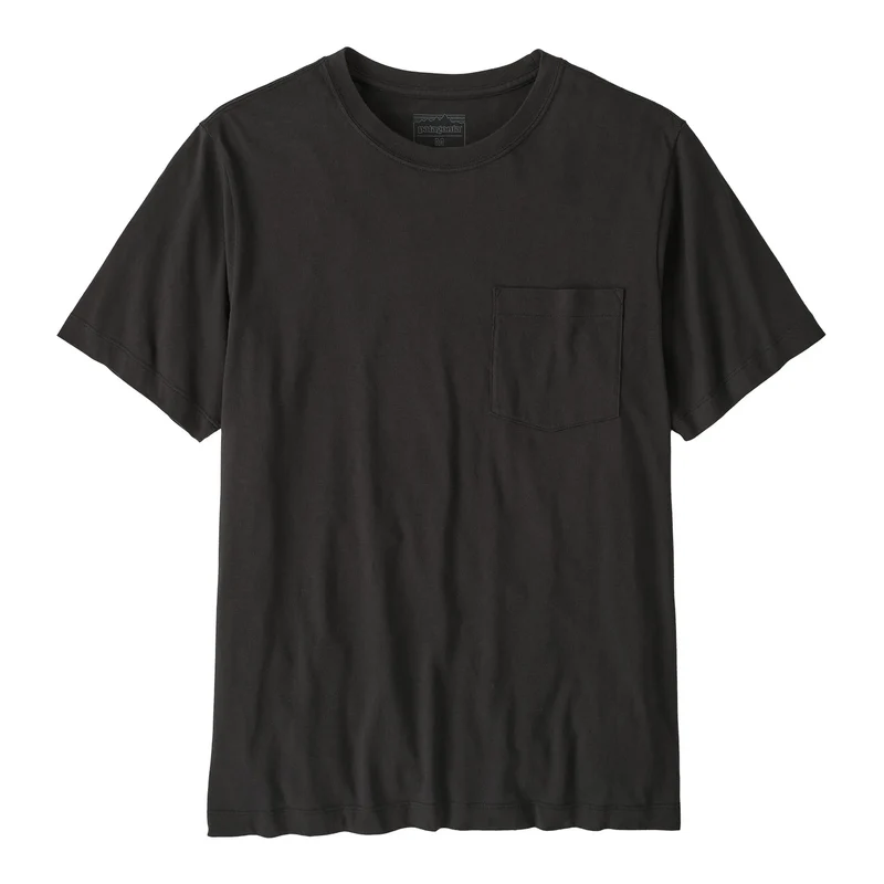 M's Daily Pocket Tee