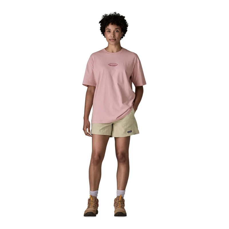 W's '95 Oval Logo Oversized T-Shirt
