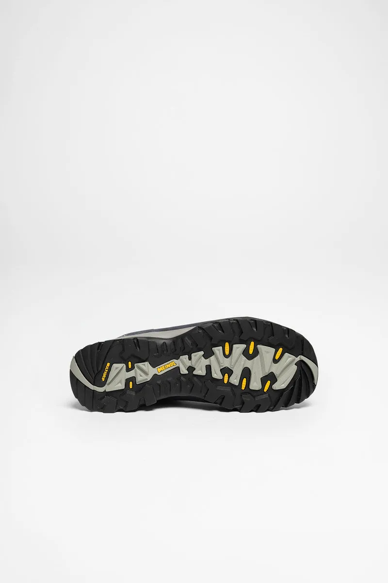 Salo Mid GTX Herren (Grau/Petrol)