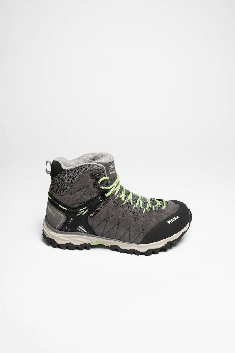 Mondello Lady Mid GTX Damen (Grau/Lemon)