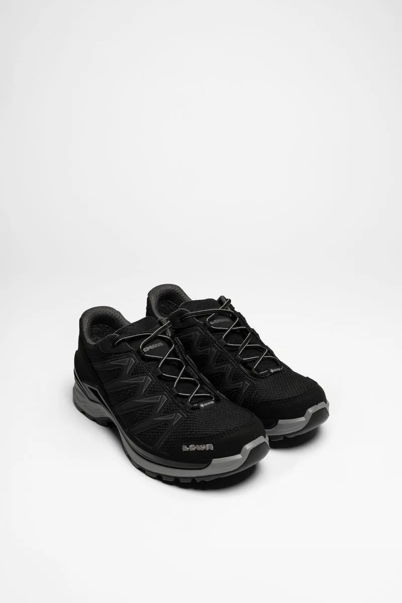 Innox Pro GTX Lo Herren (Schwarz/Grau)