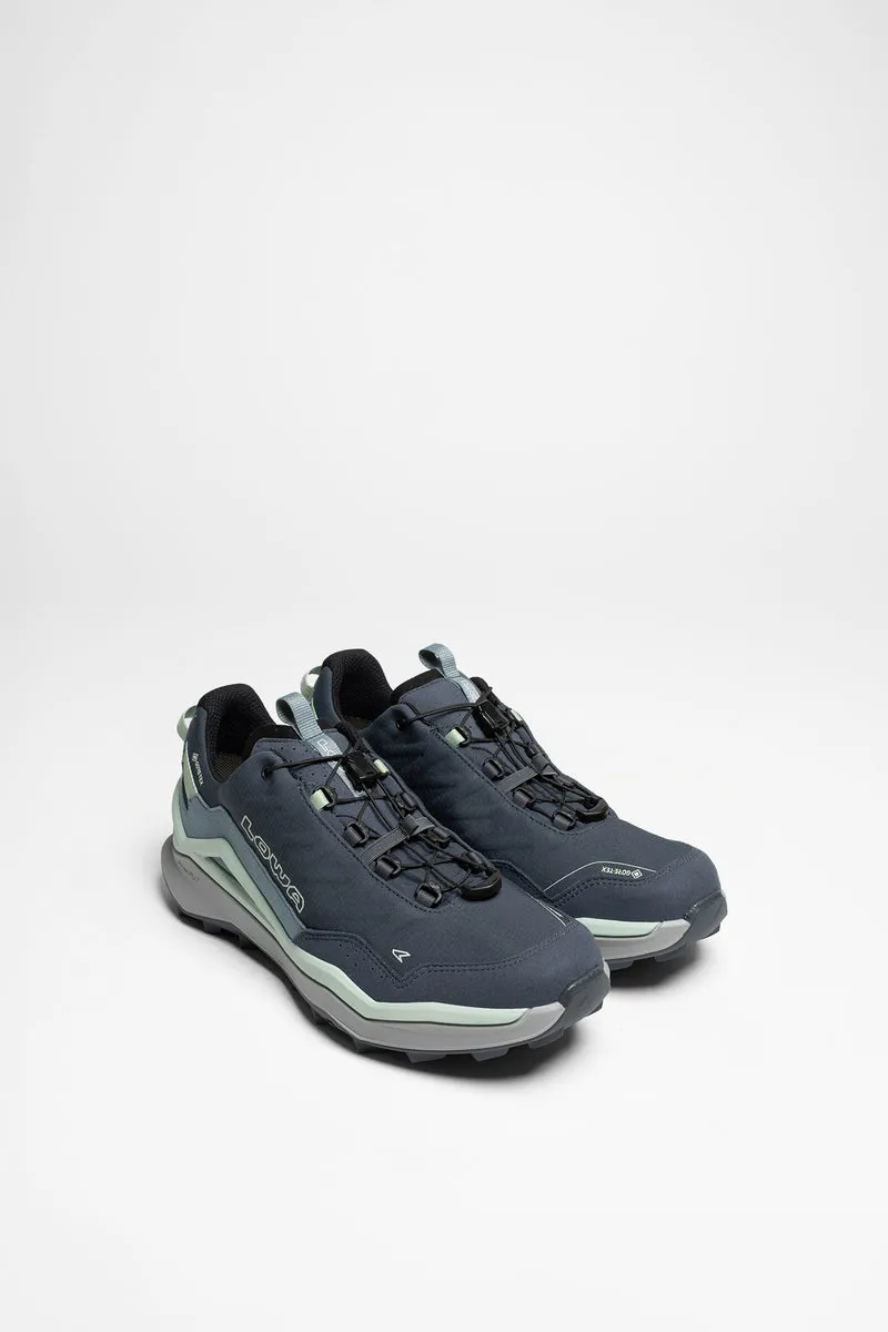 Maddox Pro GTX Lo Sl Ws Damen (Rauchblau/Blau)