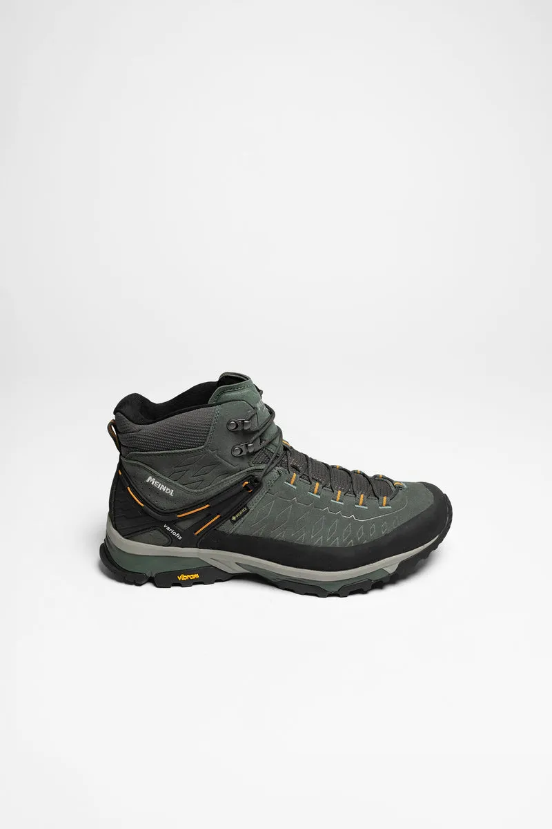Top Trail Mid GTX Herren (Loden/Orange)