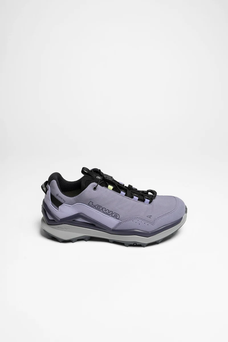 Maddox Pro GTX Lo Sl Ws Damen (Flieder/Hellflieder)