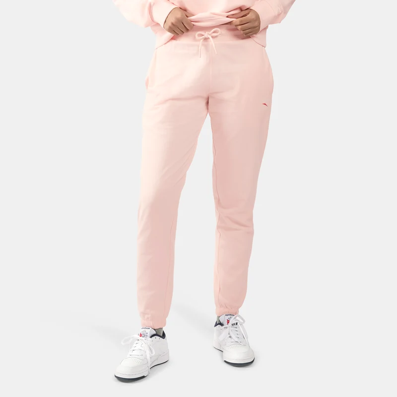ID Small Logo French Terry Jogger Women's Track Pants