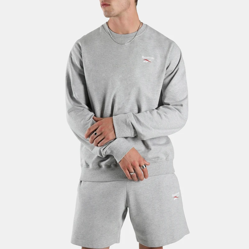 ID Small Logo Crew Men's Sweatshirt