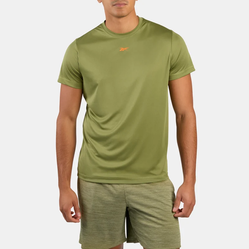 ID Train Short Sleeve Tech Men's T-Shirt