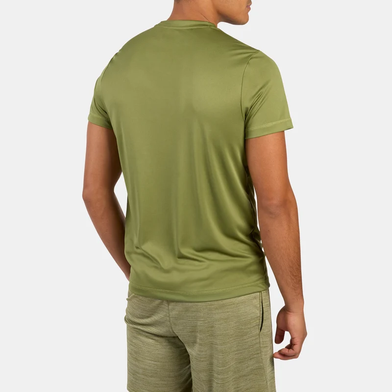 ID Train Short Sleeve Tech Men's T-Shirt