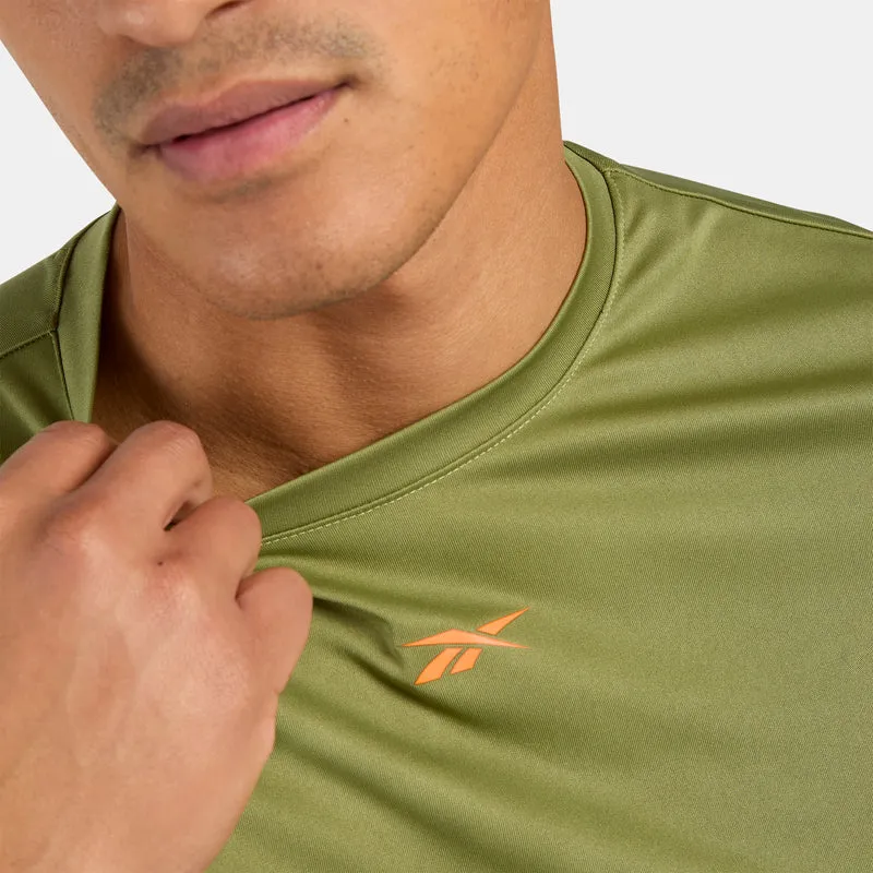 ID Train Short Sleeve Tech Men's T-Shirt