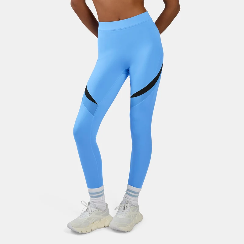 Lux High-Rise Colour-block Women's Leggings