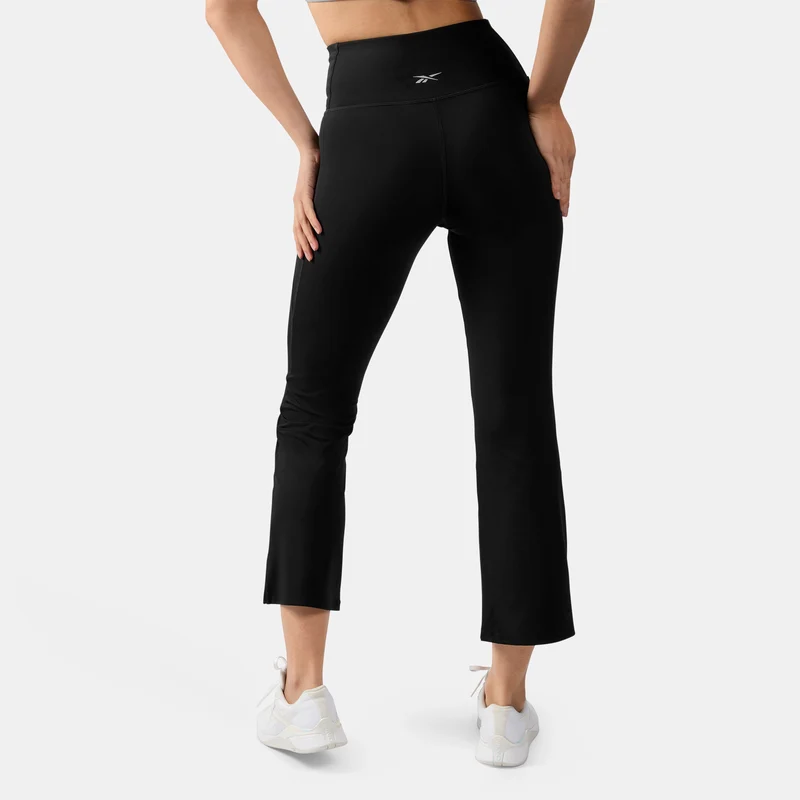 Lux High-Rise Mini-Flare Women's Pants