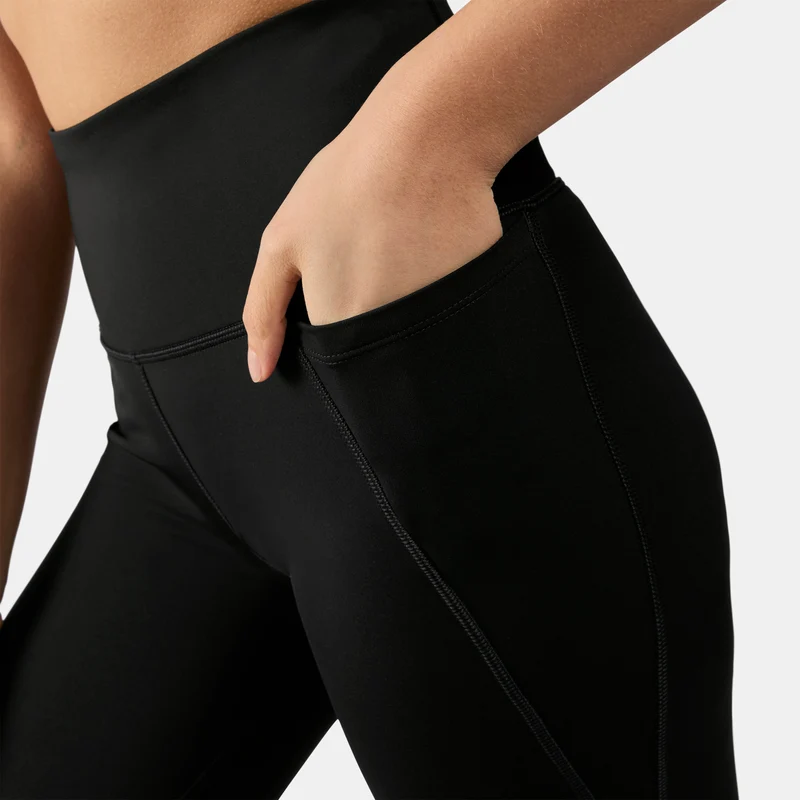 Lux High-Rise Mini-Flare Women's Pants