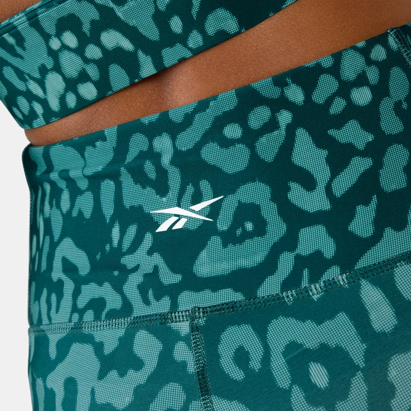 ID Train High Rise Printed Women's Leggings