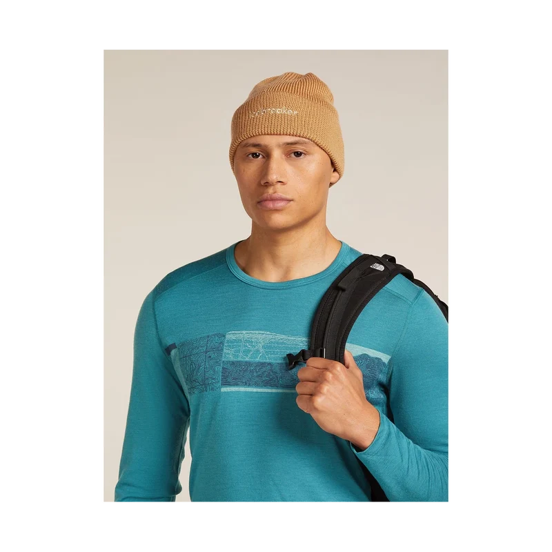 Icebreaker All Day Toque Beanie