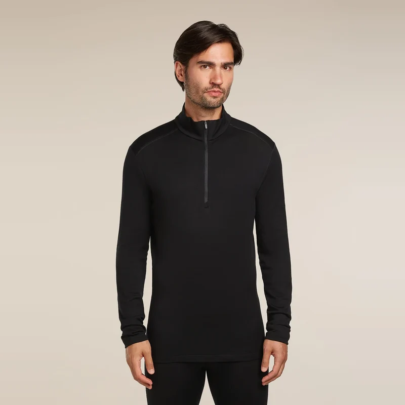 Icebreaker Tech LS Half Zip